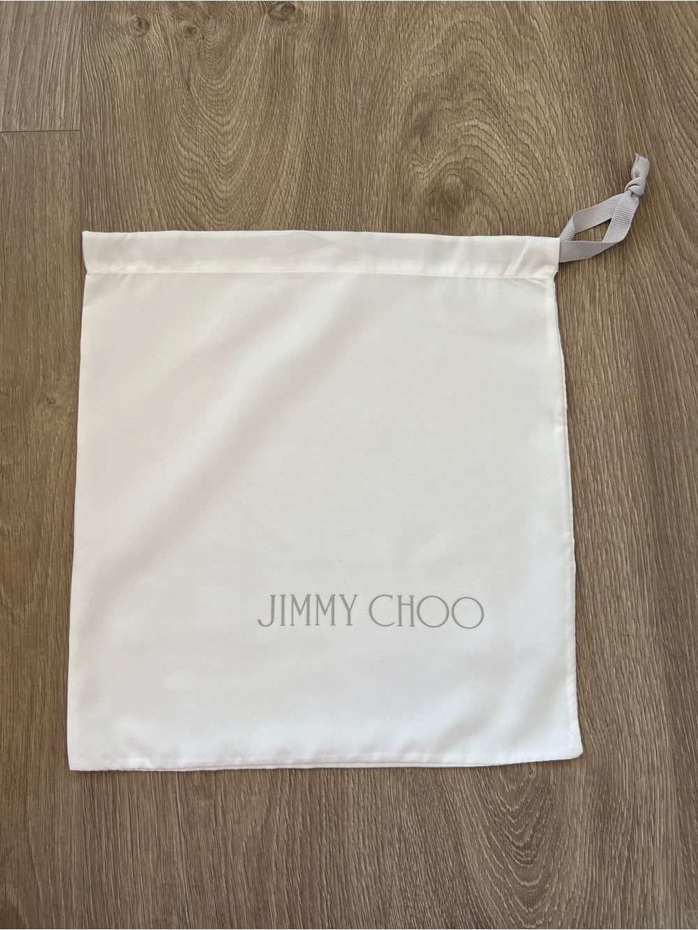 Jimmy Choo dust bag (C771)